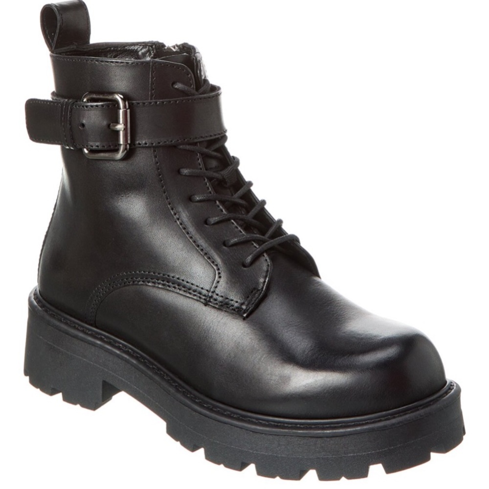 Vagabond Cosmo 2.0 Lace Up Boots